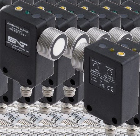 供应瑞士snt超声波传感器