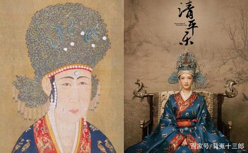 清平乐人物解析——曹皇后