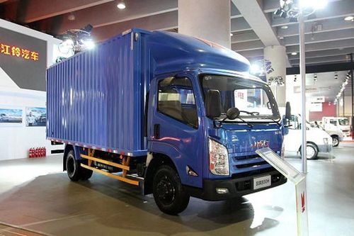 东海江淮货车康铃自卸