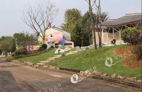 每日一村|溧阳牛马塘村