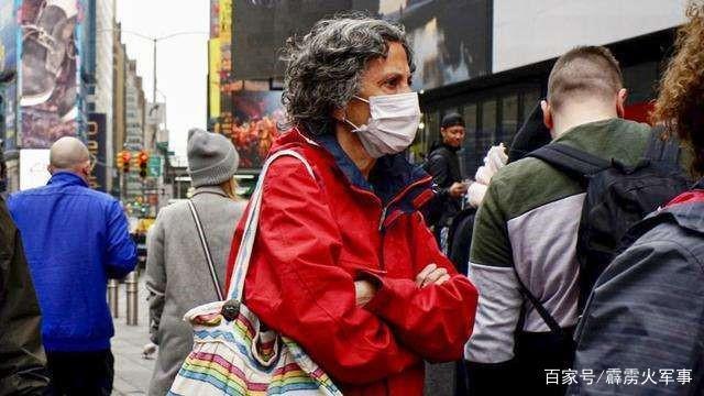 令人琢磨不透!美国疫情已造成27万人感染,却拒绝中国n95口罩