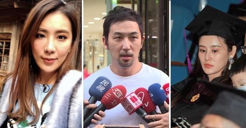 李进良传「不会娶田欣」连同居都没有 好友利菁揭「私下跟他谈过」