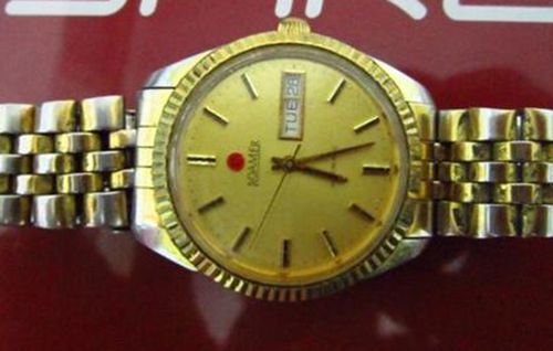 roma是什么牌子手表 瑞士罗马表怎么样