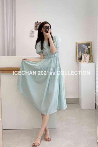 icechan女装工作室-"这家店偶然间在小红书上看到装修