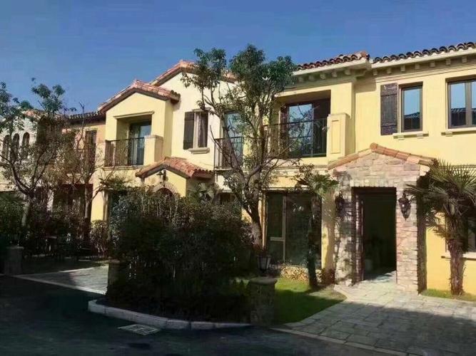 南京溧水生态度假别墅 卧龙湖小镇