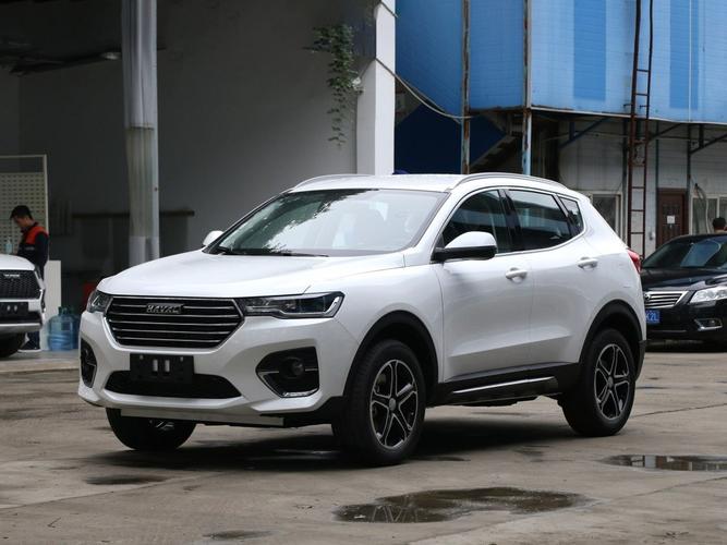 长城汽车 哈弗h4 2020款 乐享版 1.5t dct劲