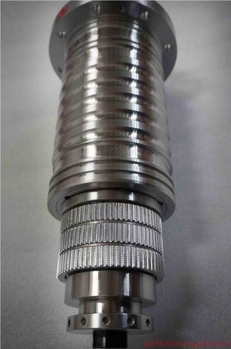 台湾健椿主轴bt40-140