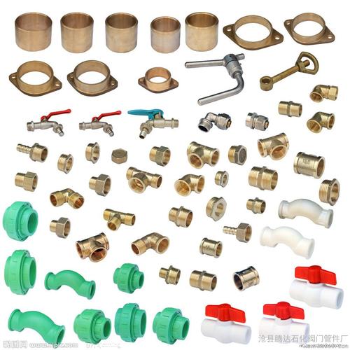 腾达各种水暖配件厂商品大图