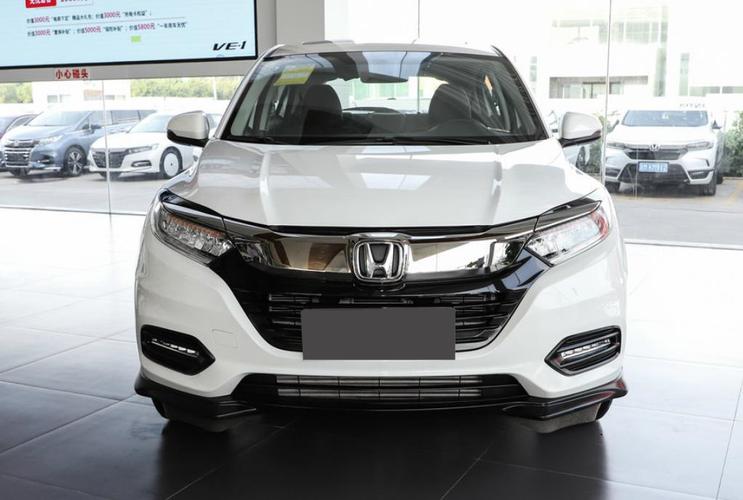 这次体验的车型是本田缤智2020款 220 turbo cvt豪华版,新车指导价15.