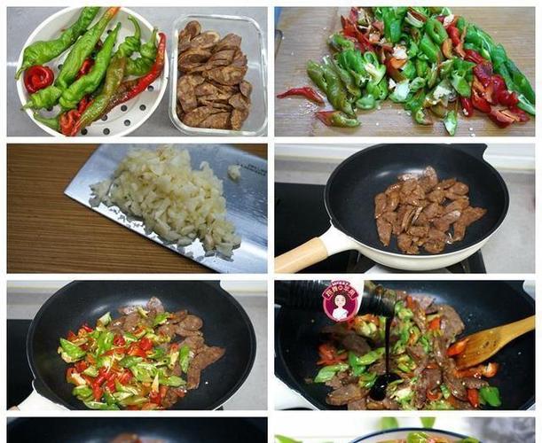 天冷最爱吃下饭菜,5道家常炒菜,做法简单,营养美味真香
