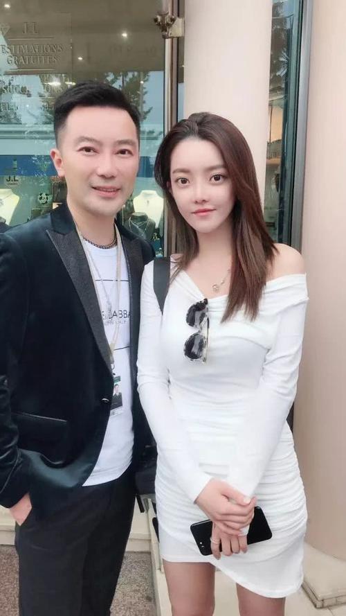 惟一国际"王昊泓"先生亮相第71届戛纳电影节