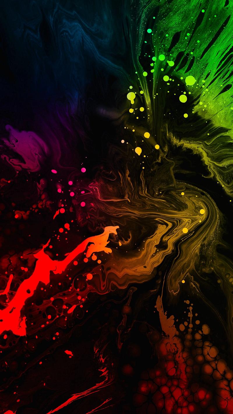 炫彩设计创意高清手机壁纸