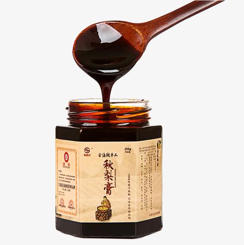 传统滋补秋梨膏