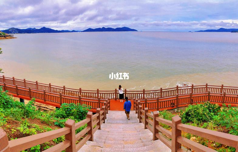 宁波网红打卡地|象山石浦旅游必去06_旅行_妈祖像广场攻略_东门岛