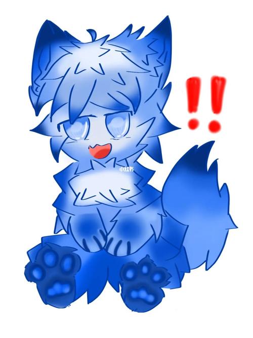 模板,就对兽子感兴趣了,搜了一下教程,就直接上手了,自我感觉除了上色