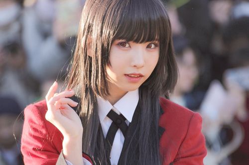 日本知名coserenako参演狂赌之渊真人版电影