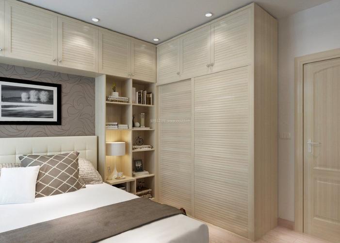 卧室壁橱装修效果图大全