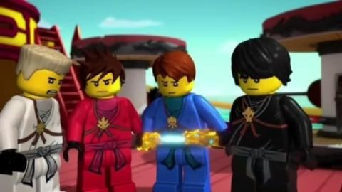 动漫异次元乐高幻影忍者