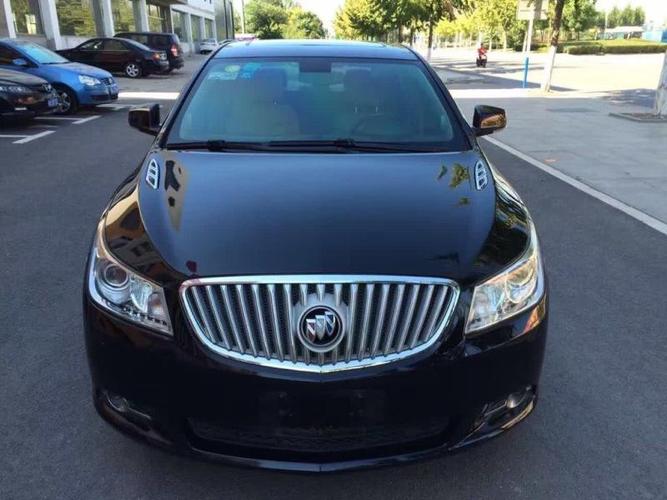 【淮南】2010年12月别克 君越 2.4 sidi 豪华版