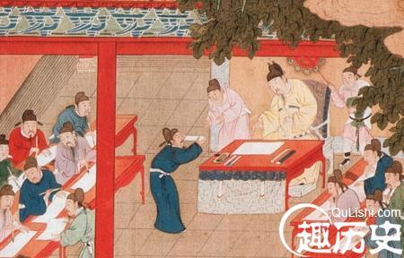 中国古代科举落榜者生存之道