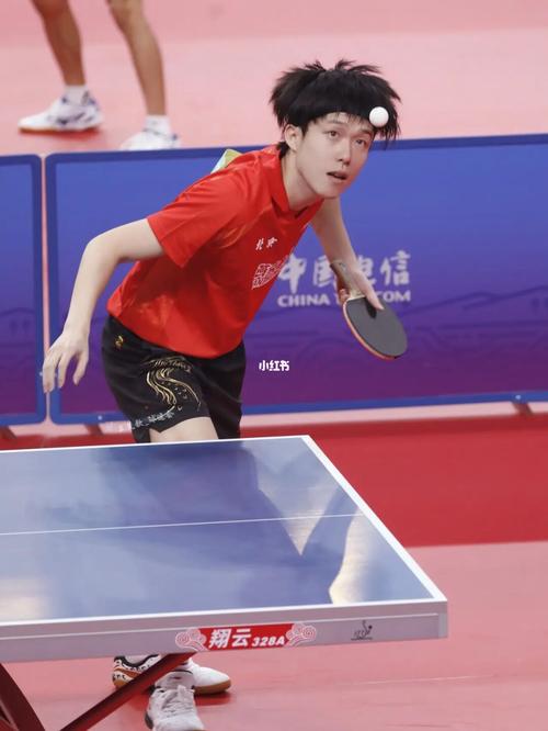 全运帅头不能没有排面_王楚钦_体育运动_综合体育