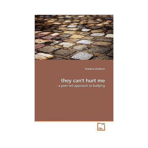 【预订】they can"t hurt me