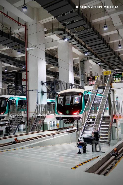 地铁列车的"归宿",是停车场还是车辆段?