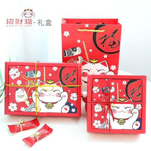 江苏苏州地区迪慕居家日用旗舰店点心包装盒/包装袋