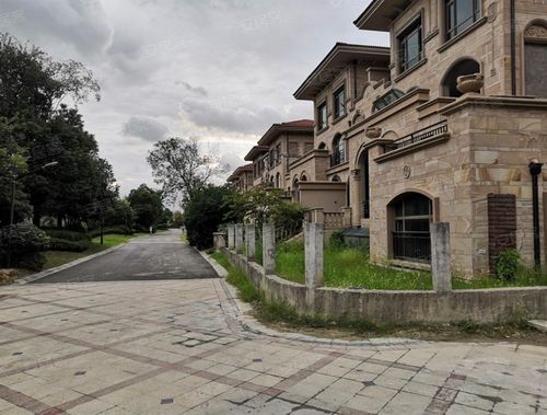 吴江中南世纪城(南区别墅)