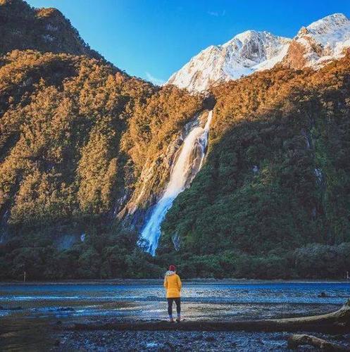 milford sound