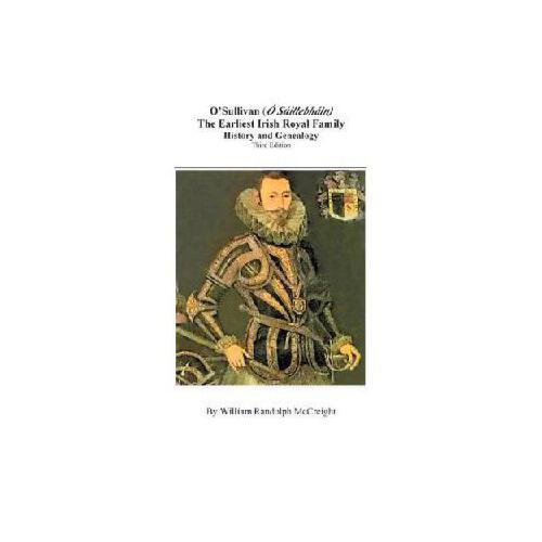 【预订】o"sullivan (o"suilleabhainn), the earliest irish royal