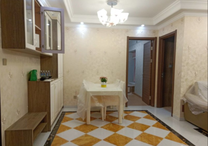 碧桂园,精装修,样品房,三居室,简约风格