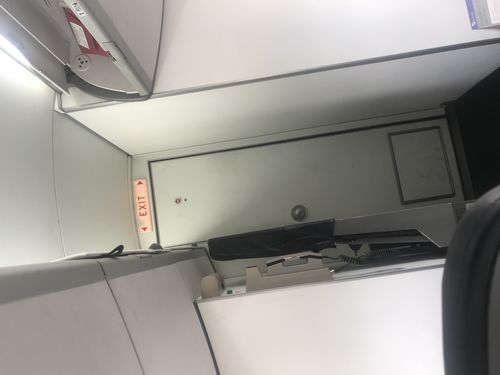 澳洲国内航班测评系列-5 维珍航 atr72