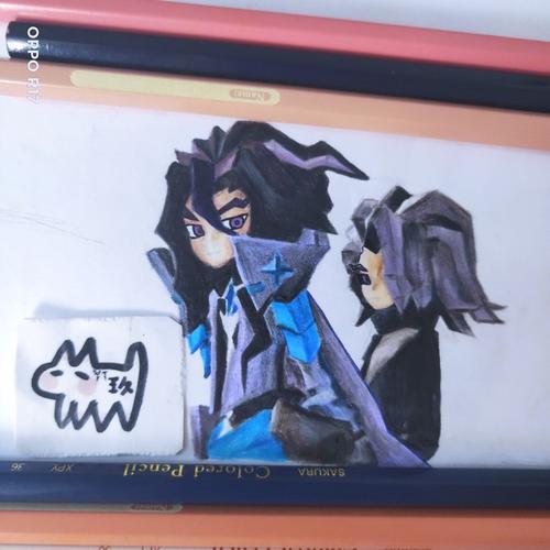 来自合集:凹凸世界3d绘画著作权归作者本人所有共29条评论按热度顺序