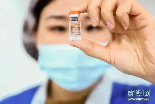 一支新冠疫苗的自述