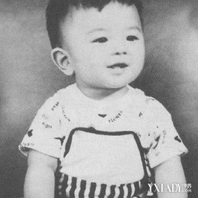 【图】郑伊健小时候照片大全 《来吧冠军》挑战林丹重燃友情岁月