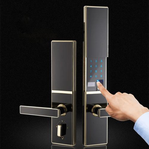 2021家用指纹锁推荐 - 知乎