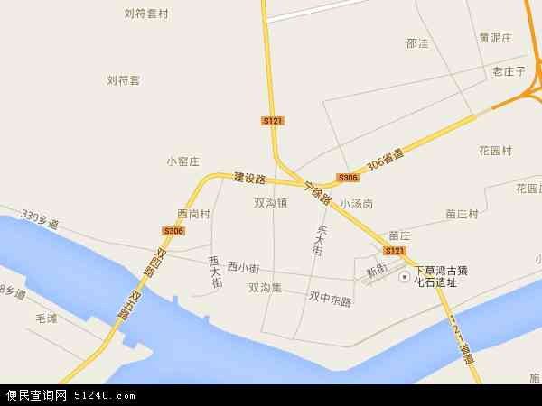 江苏省 宿迁市 泗洪县 双沟镇  本站收录有:2019双沟镇卫星地图高清版