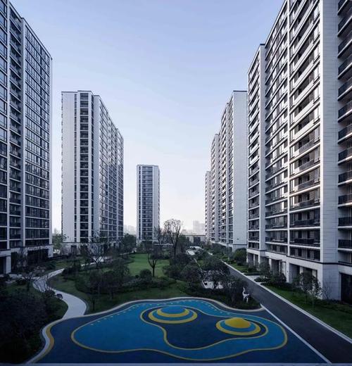 杭州|海潮雅园——保障性住房建设新的典范