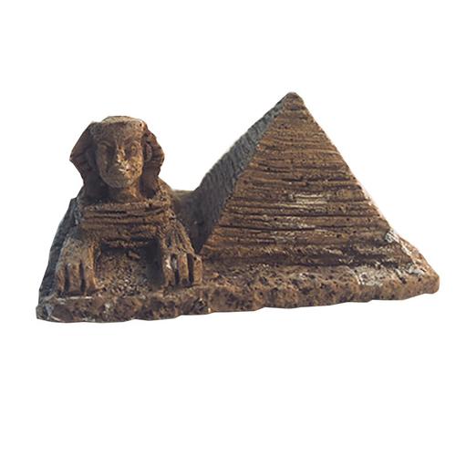 热销金字塔考古木乃伊石像跨境埃及狮身人面像