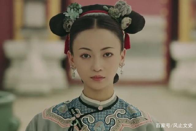前的热播的清宫电视剧《延禧攻略》和《如懿传》中,我们认识了魏璎珞