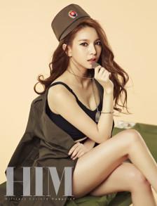 【fiestar】jei金珍熙