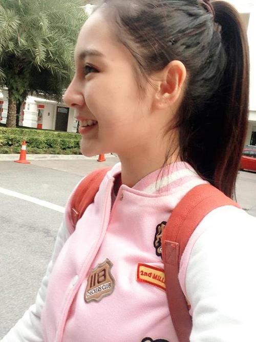 女青年1128 黄诗棋 来自马来西亚的一枚镁铝