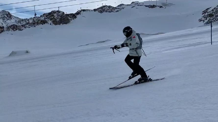 【知识】如何选择滑雪双板的长度