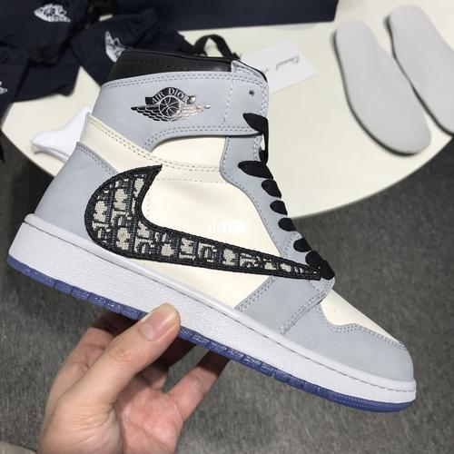 jordan_休闲鞋_高帮_迪奥怎么样_潮人_dior联名airjordan_时尚_鞋靴