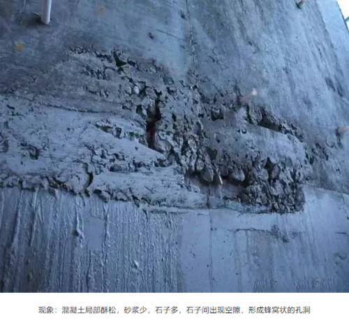混凝土离析,表面缺陷是常见施工通病,那么如何防治与