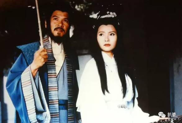1995年的《隋唐群英会》里,曹众饰演戏份最多的女主角红拂女.