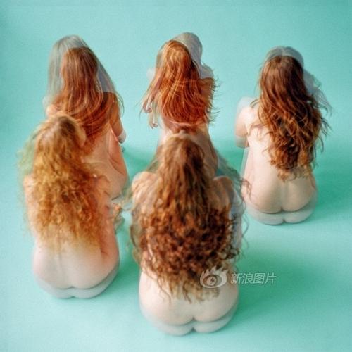 组图:伊朗女摄影师眼中的胴体 禁忌下的自由灵魂