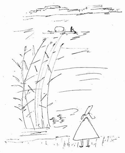 蒹葭苍苍,白露为霜,所谓伊人,在水一方.