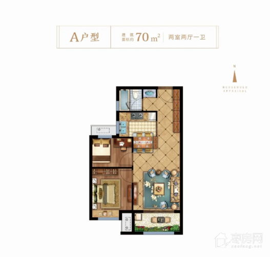 枣庄鸿鑫润景网上售楼处_新房_开盘_房价_户型图_枣房